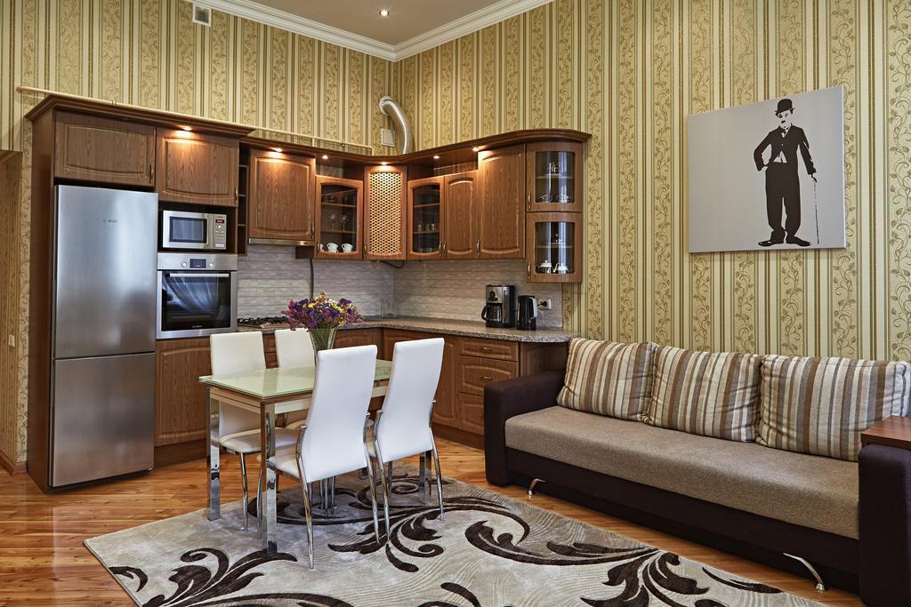 Lviv Apartment المظهر الخارجي الصورة