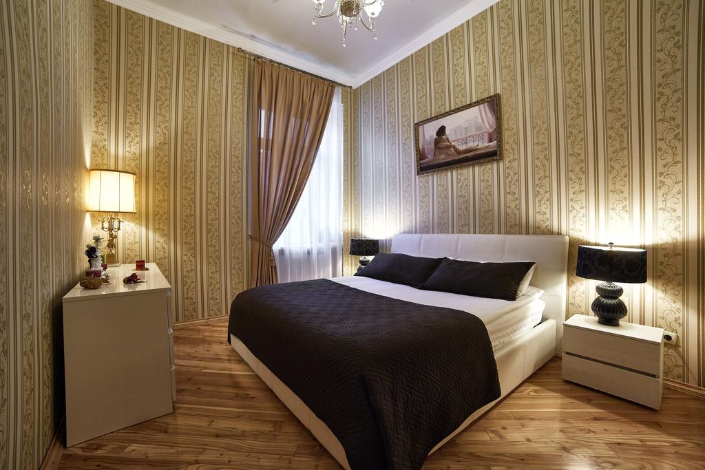 Lviv Apartment المظهر الخارجي الصورة