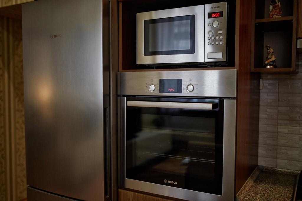 Lviv Apartment المظهر الخارجي الصورة